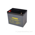 12V 85Ah Batterie AGM AGM au plomb de cycle profond